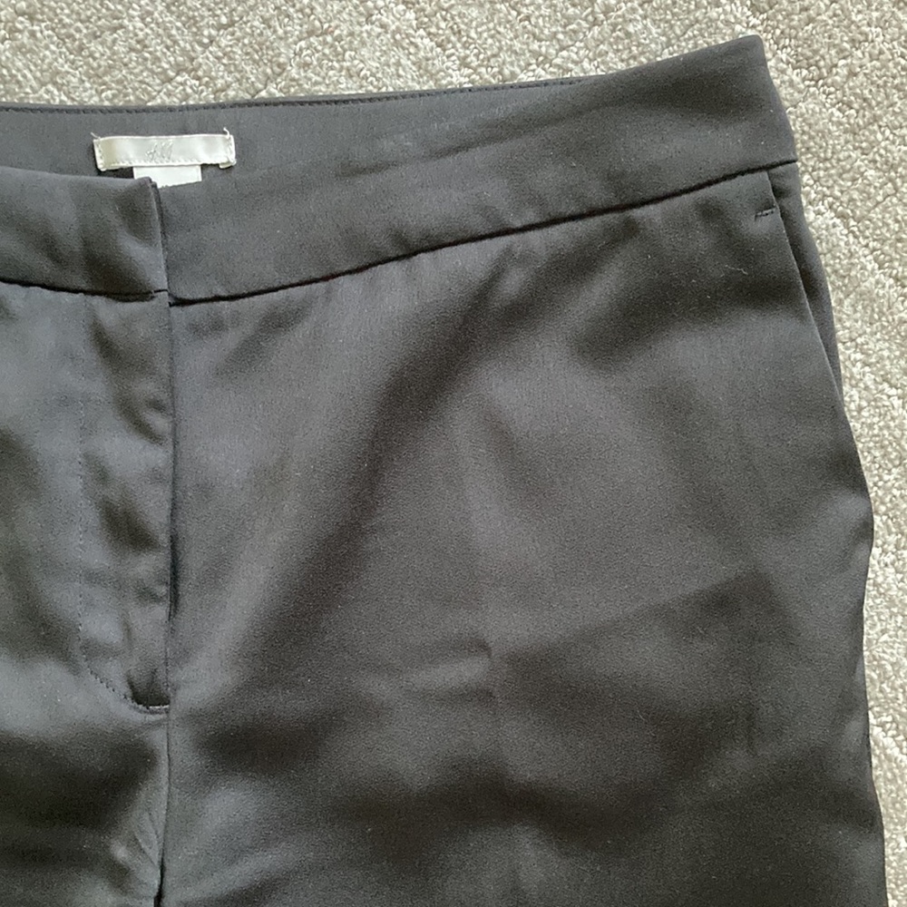 H&M Wide Ankle Trousers - Picture 5 of 9
